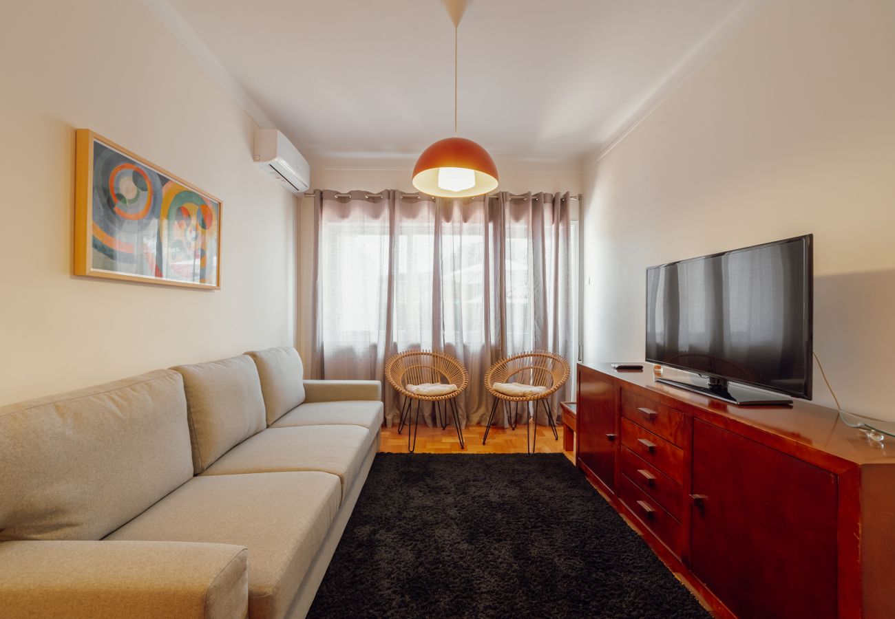 Apartment in Porto - Cedofeita Terrace by Hosty