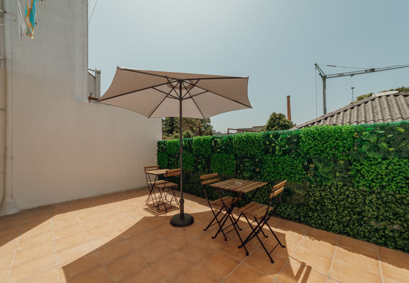 Apartment in Porto - Cedofeita Terrace by Hosty