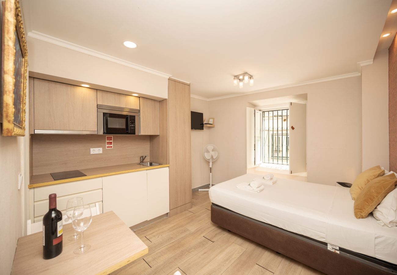Studio in Lisbon - Alfama Stylish I by Hosty