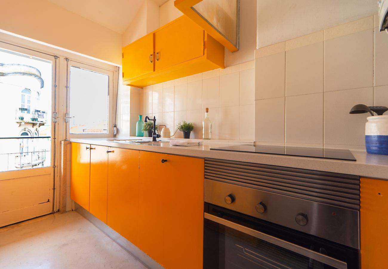 Apartment in Lisbon - Marques Typical by Hosty