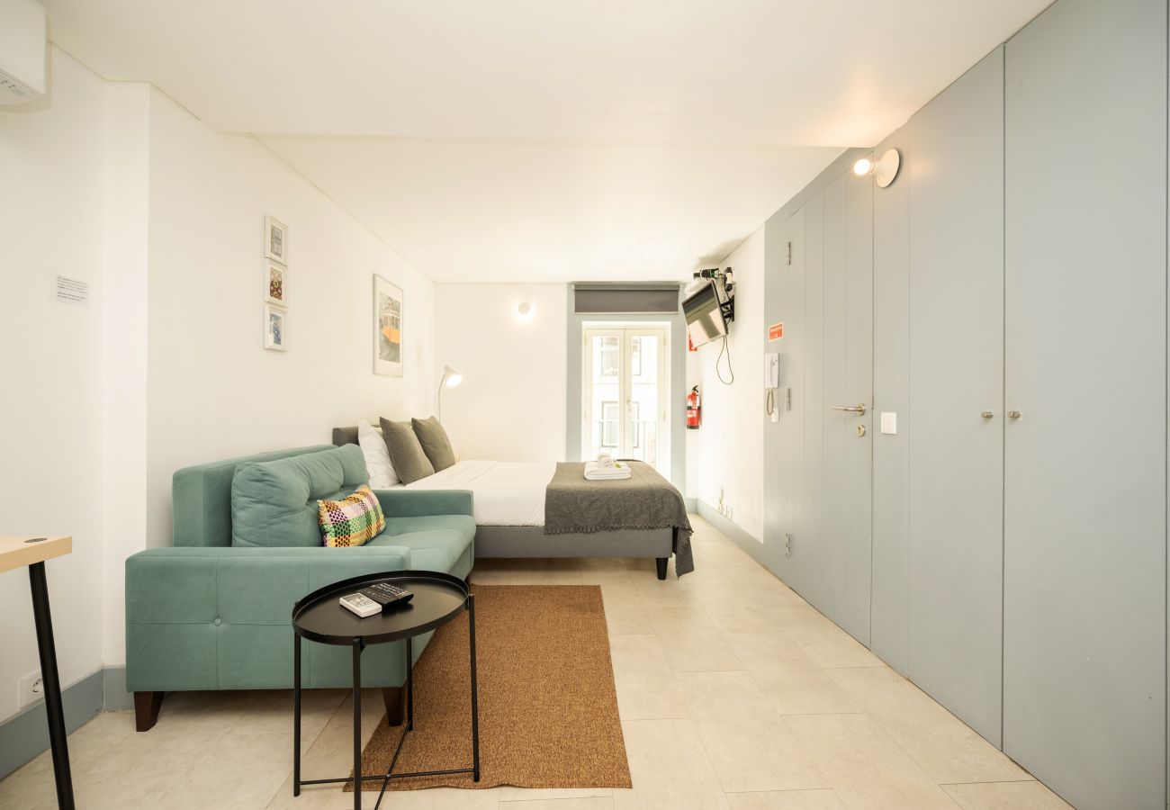 Studio in Lisbon - Alfama Modern Loft by Hosty