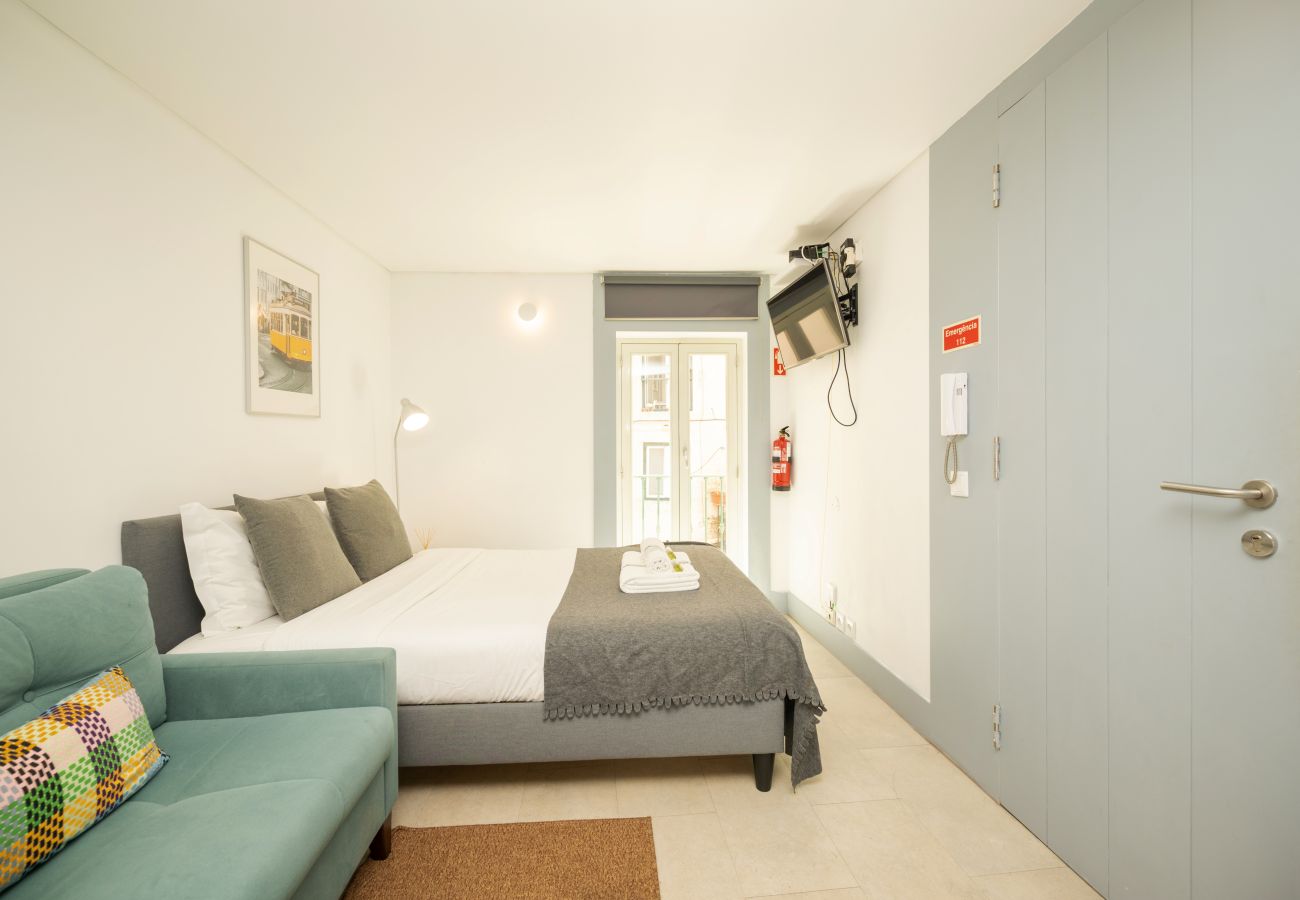 Studio in Lisbon - Alfama Modern Loft by Hosty