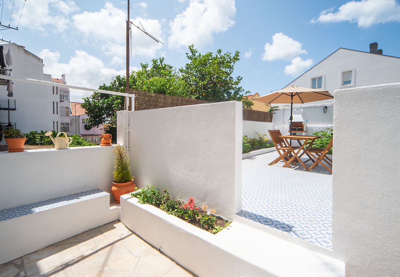 Apartment in Lisbon - Graça Delight w/Terrace by Hosty