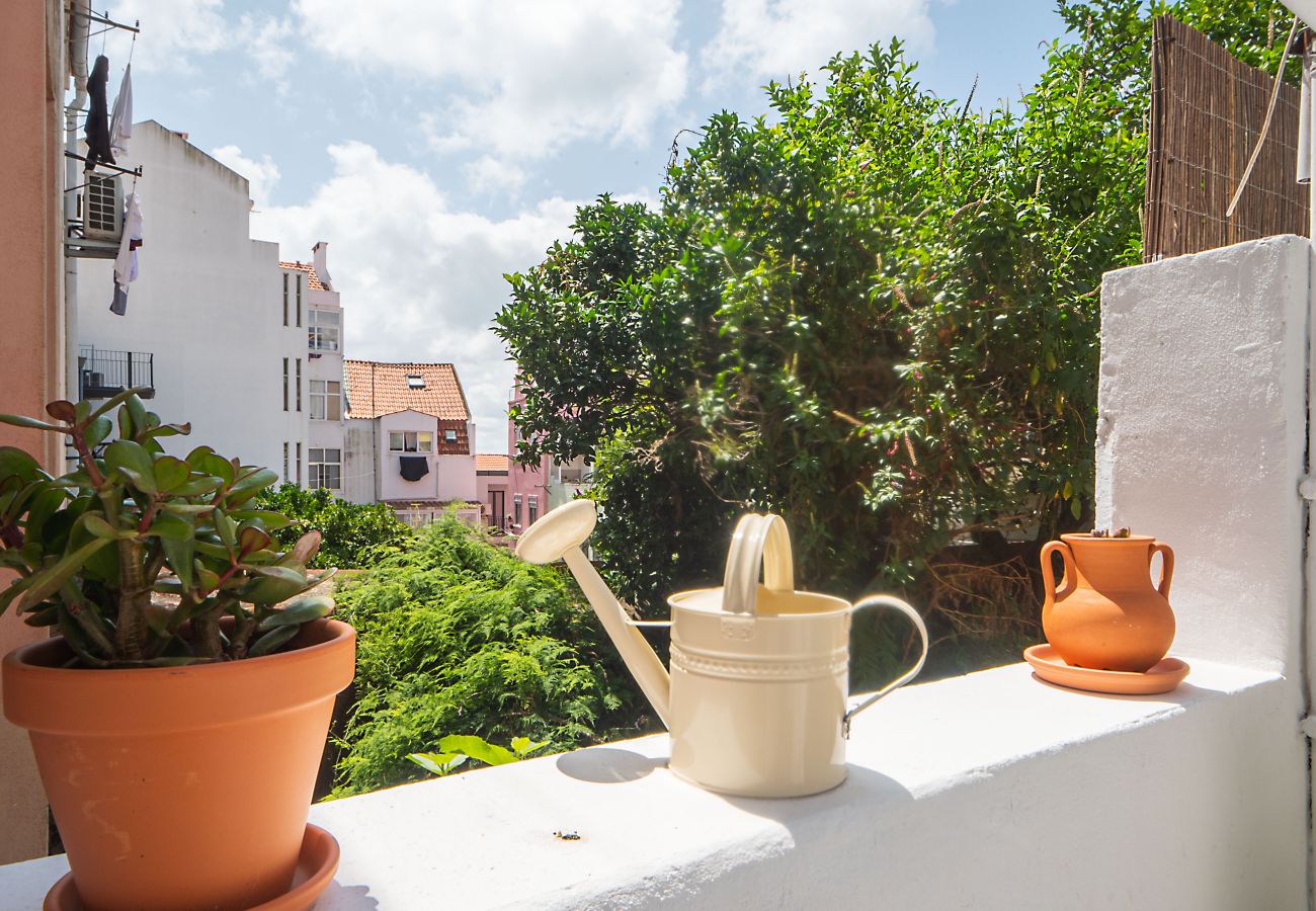 Apartment in Lisbon - Graça Delight w/Terrace by Hosty