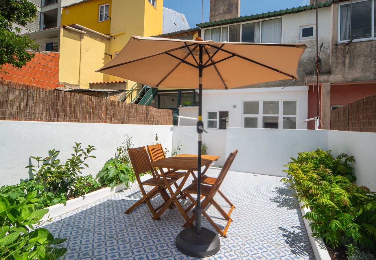 Apartment in Lisbon - Graça Delight w/Terrace by Hosty