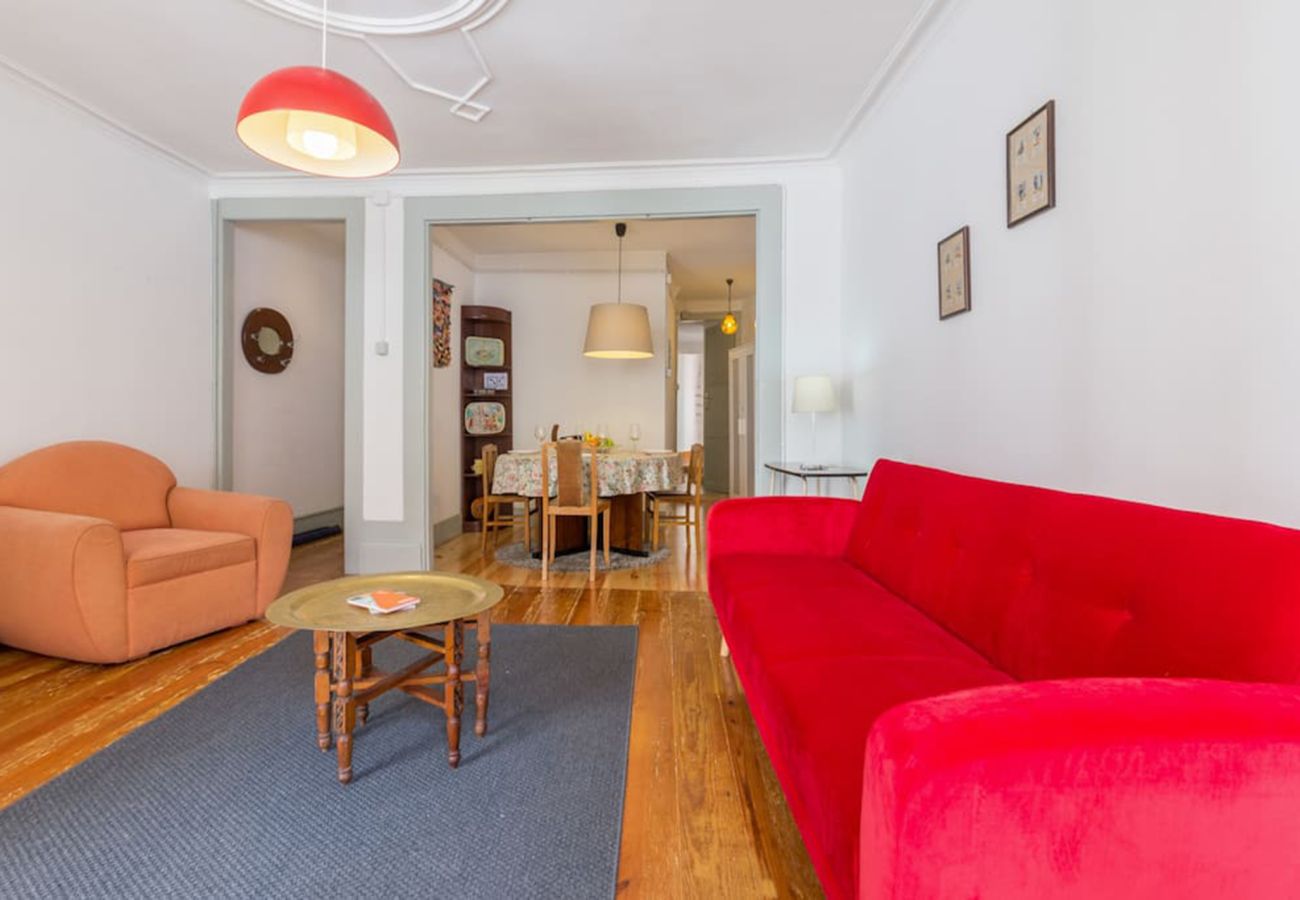 Apartment in Porto - Vintage Apartment by Hosty