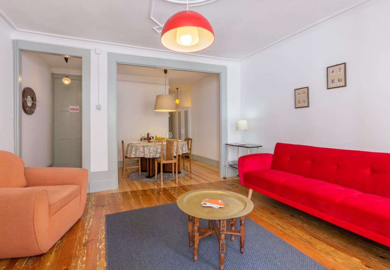 Apartment in Porto - Vintage Apartment by Hosty