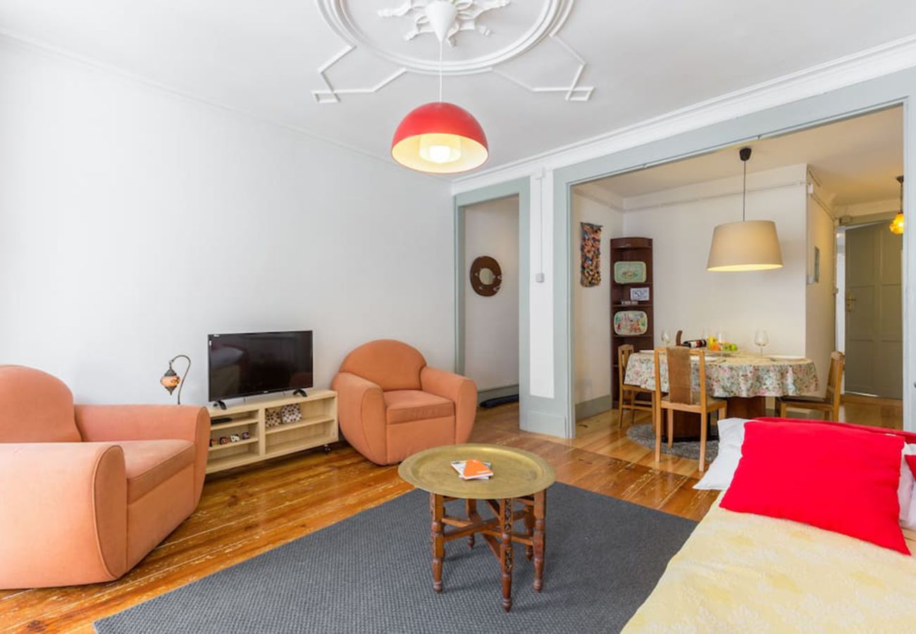 Apartment in Porto - Vintage Apartment by Hosty