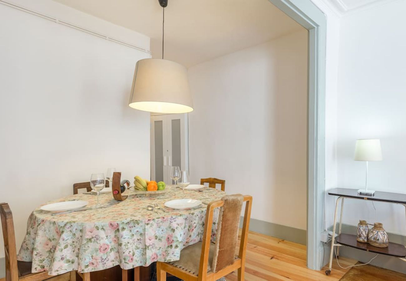 Apartment in Porto - Vintage Apartment by Hosty