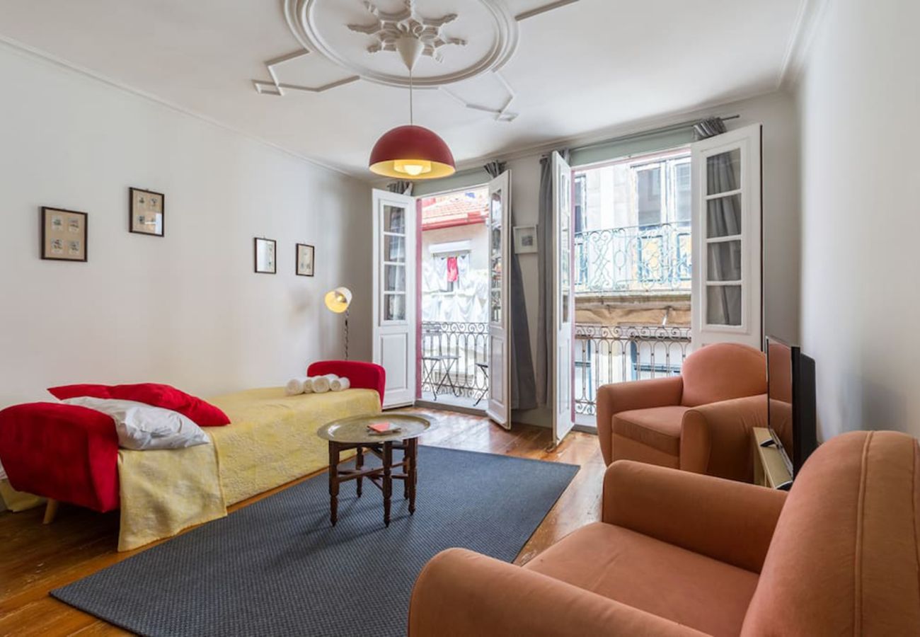 Apartment in Porto - Vintage Apartment by Hosty