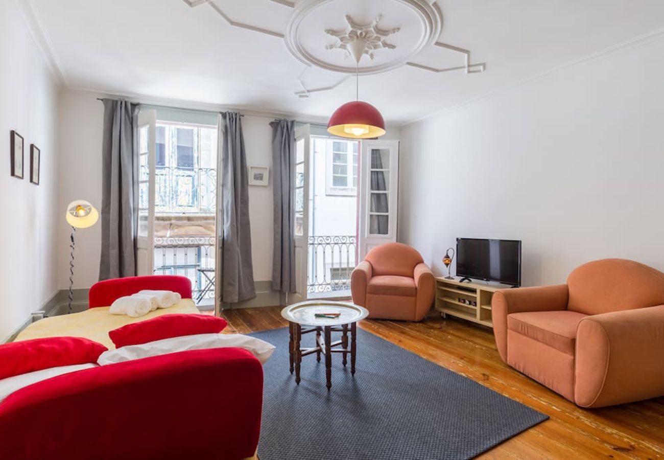 Apartment in Porto - Vintage Apartment by Hosty