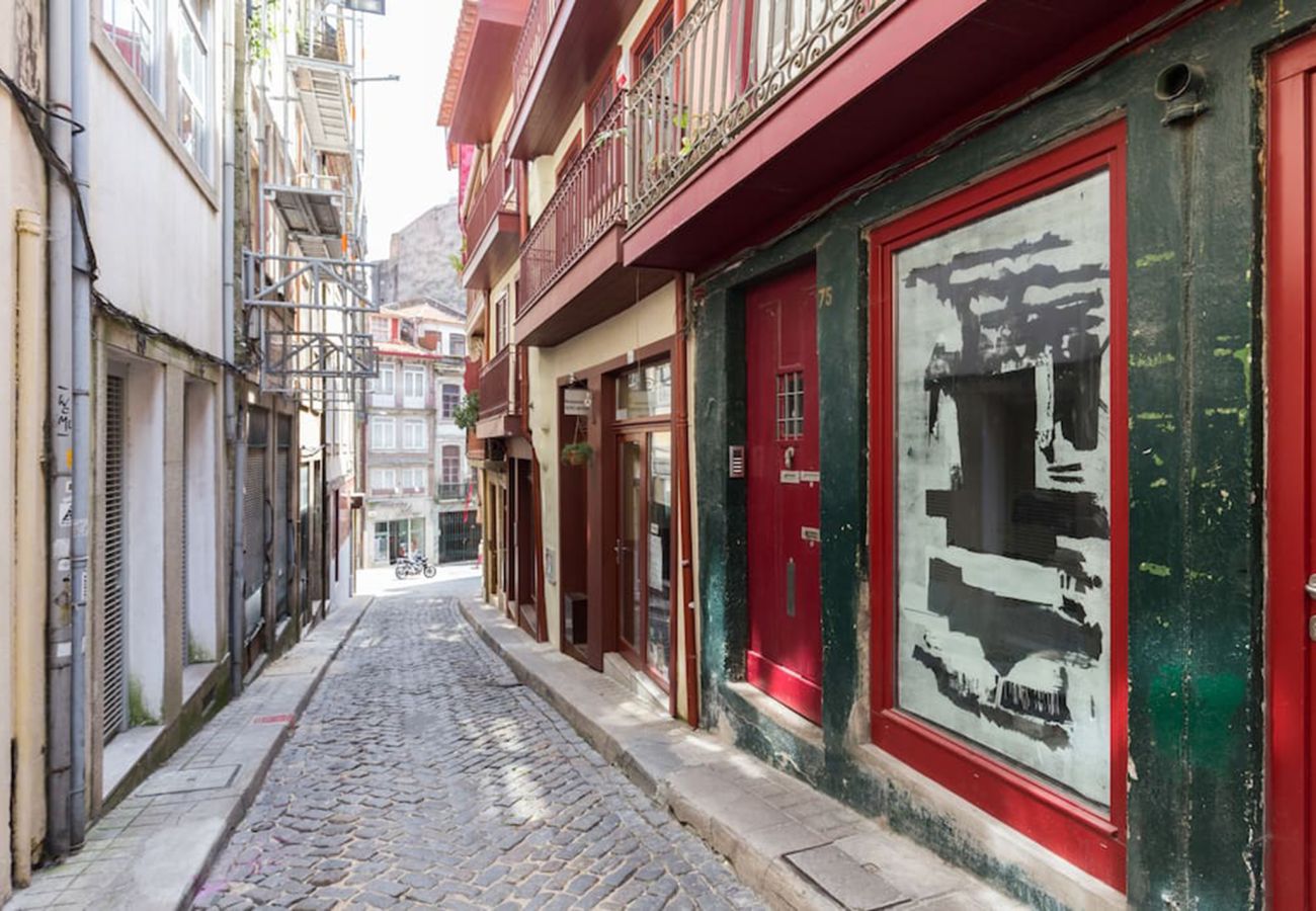 Apartment in Porto - Vintage Apartment by Hosty