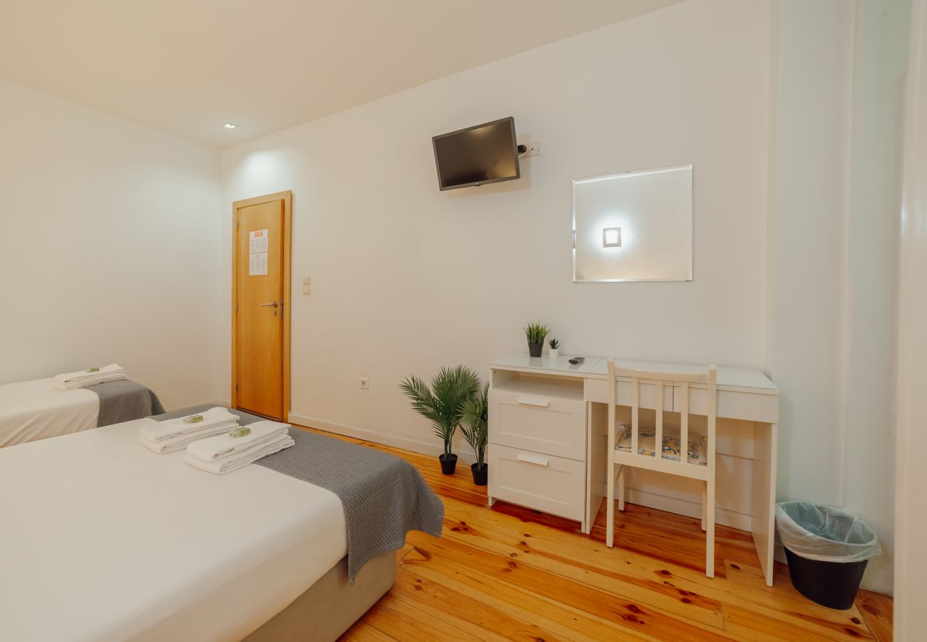 Rent by room in Porto - DEAR 101 by Hosty