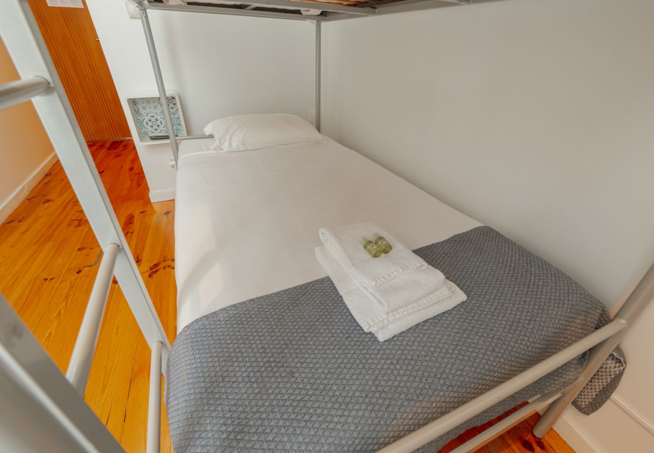 Rent by room in Porto - DEAR 202 by Hosty