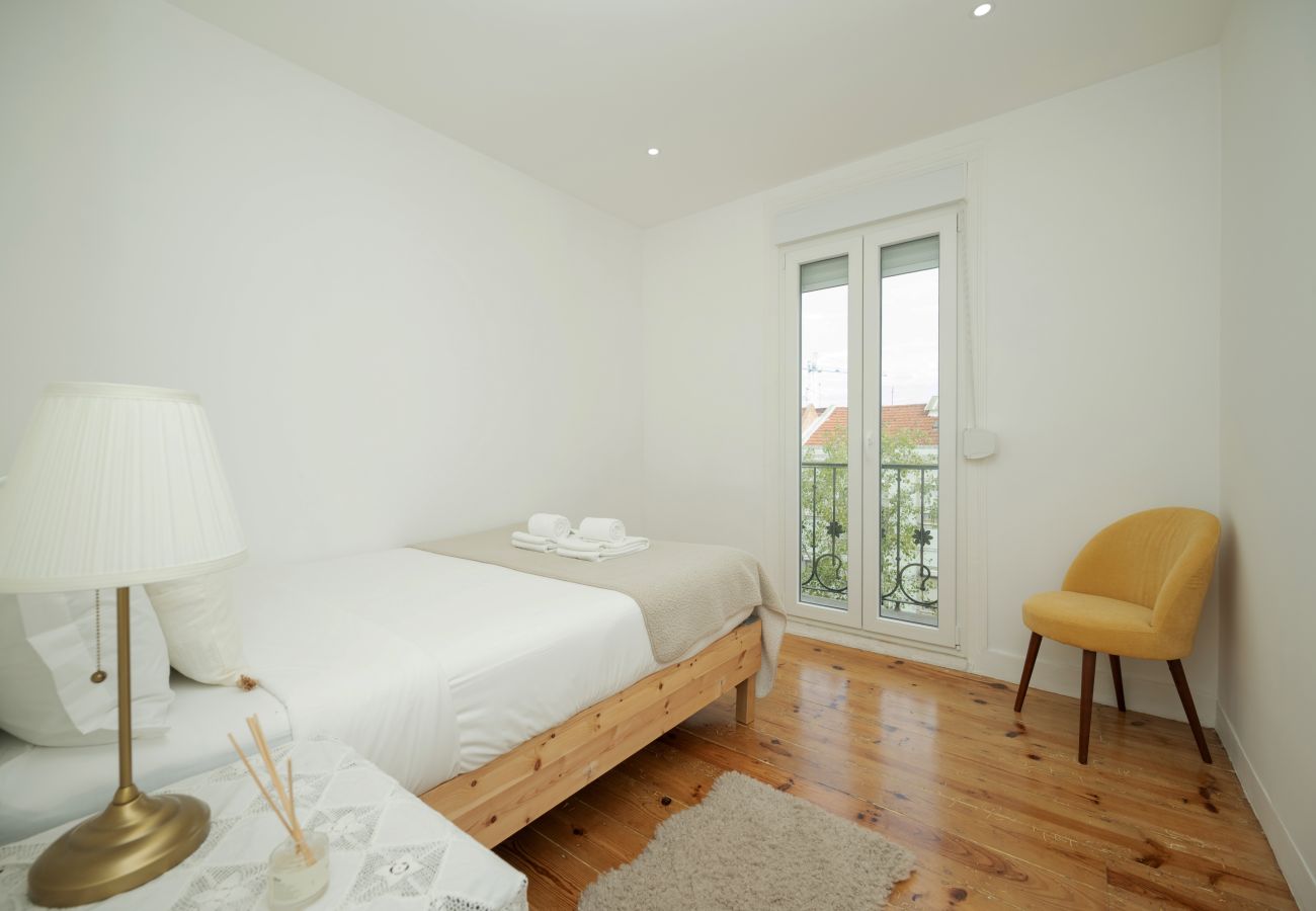 Apartment in Lisbon - Marques Design by Hosty