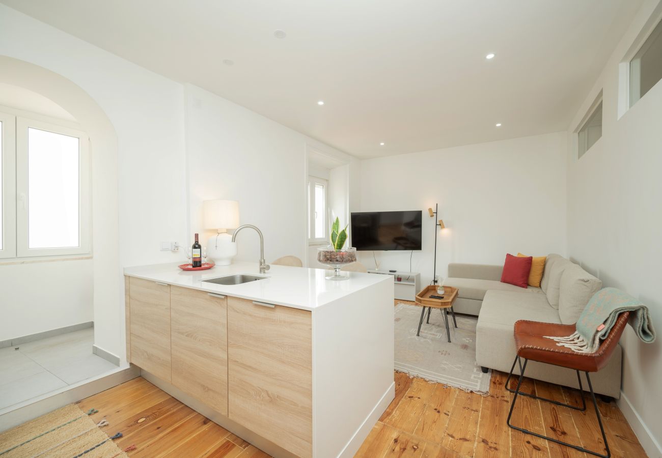 Apartment in Lisbon - Marques Design by Hosty