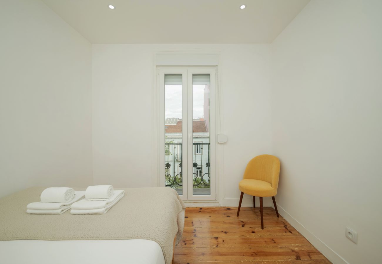 Apartment in Lisbon - Marques Design by Hosty