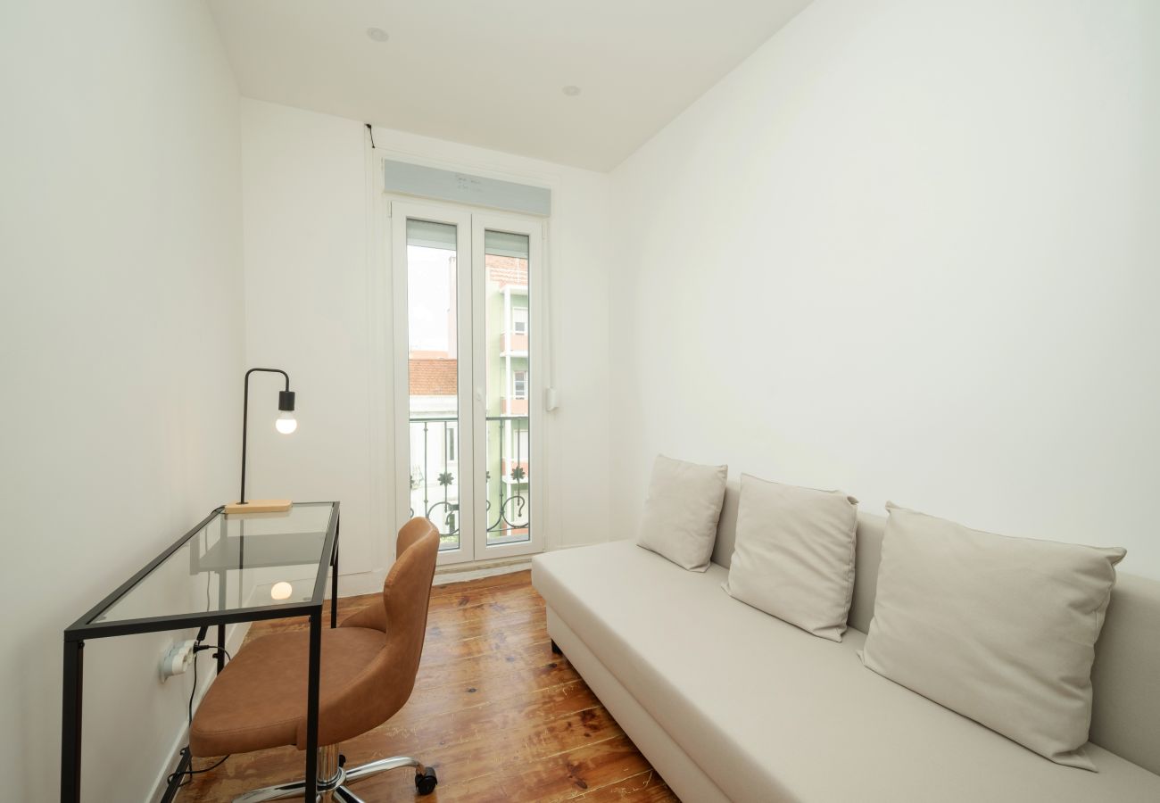 Apartment in Lisbon - Marques Design by Hosty