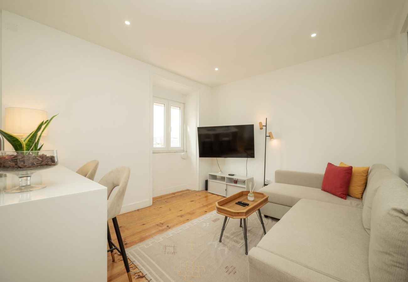 Apartment in Lisbon - Marques Design by Hosty