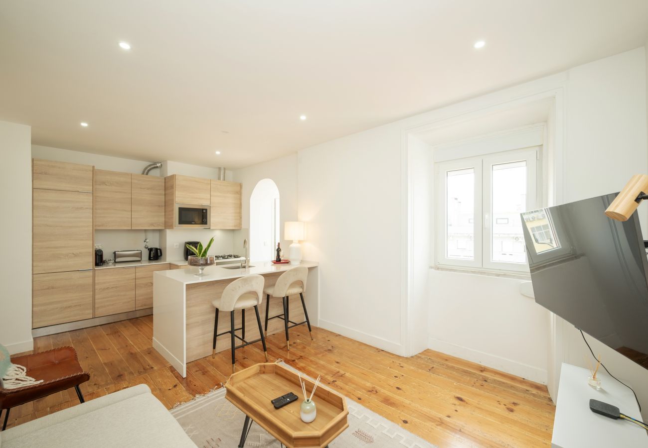 Apartment in Lisbon - Marques Design by Hosty