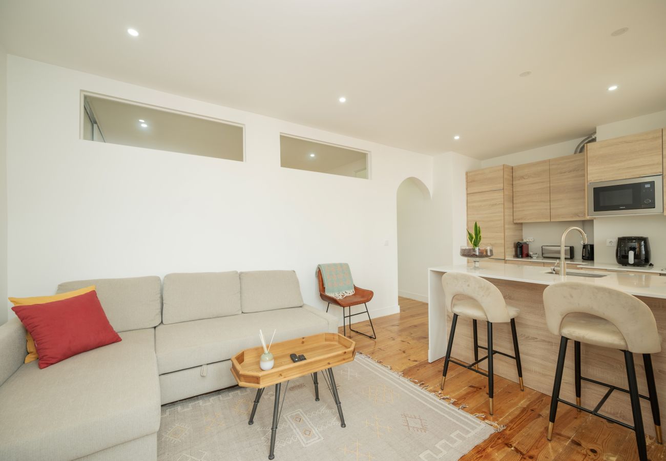 Apartment in Lisbon - Marques Design by Hosty