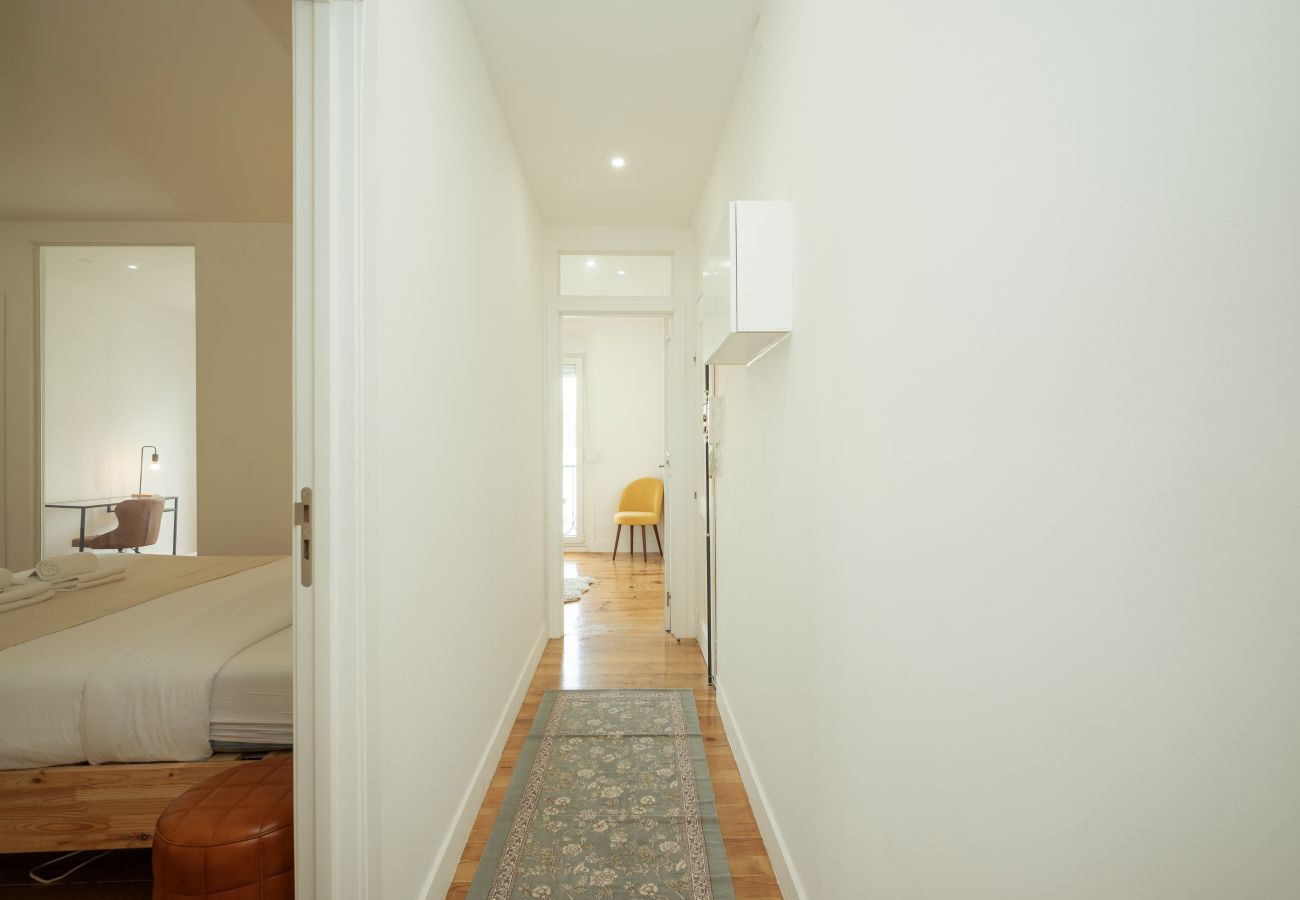 Apartment in Lisbon - Marques Design by Hosty