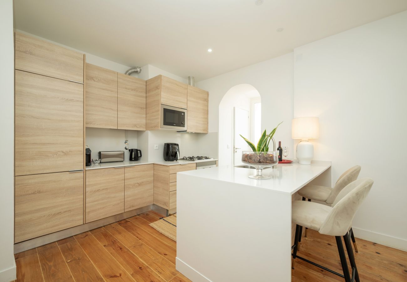 Apartment in Lisbon - Marques Design by Hosty