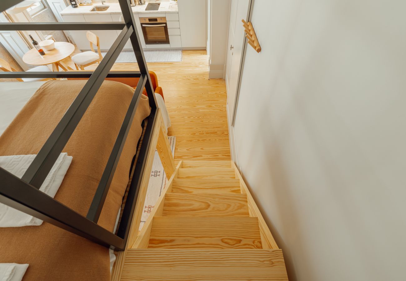 Studio in Porto - Deluxe Studio by Hosty
