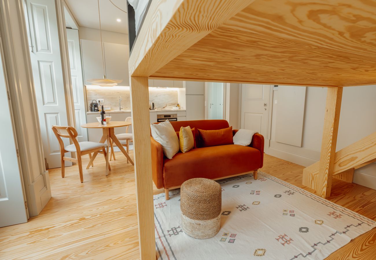 Studio in Porto - Deluxe Studio by Hosty