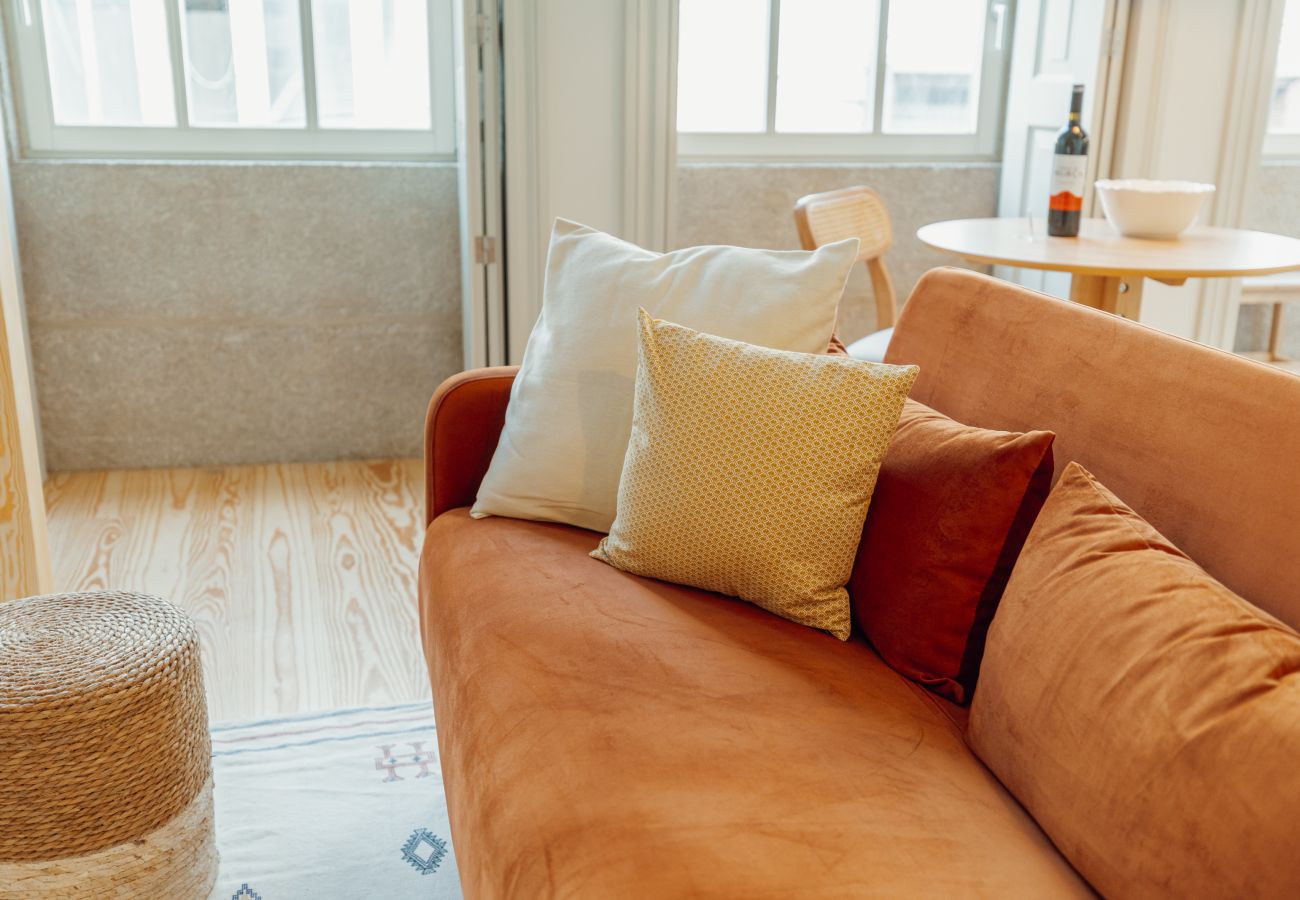 Studio in Porto - Deluxe Studio by Hosty