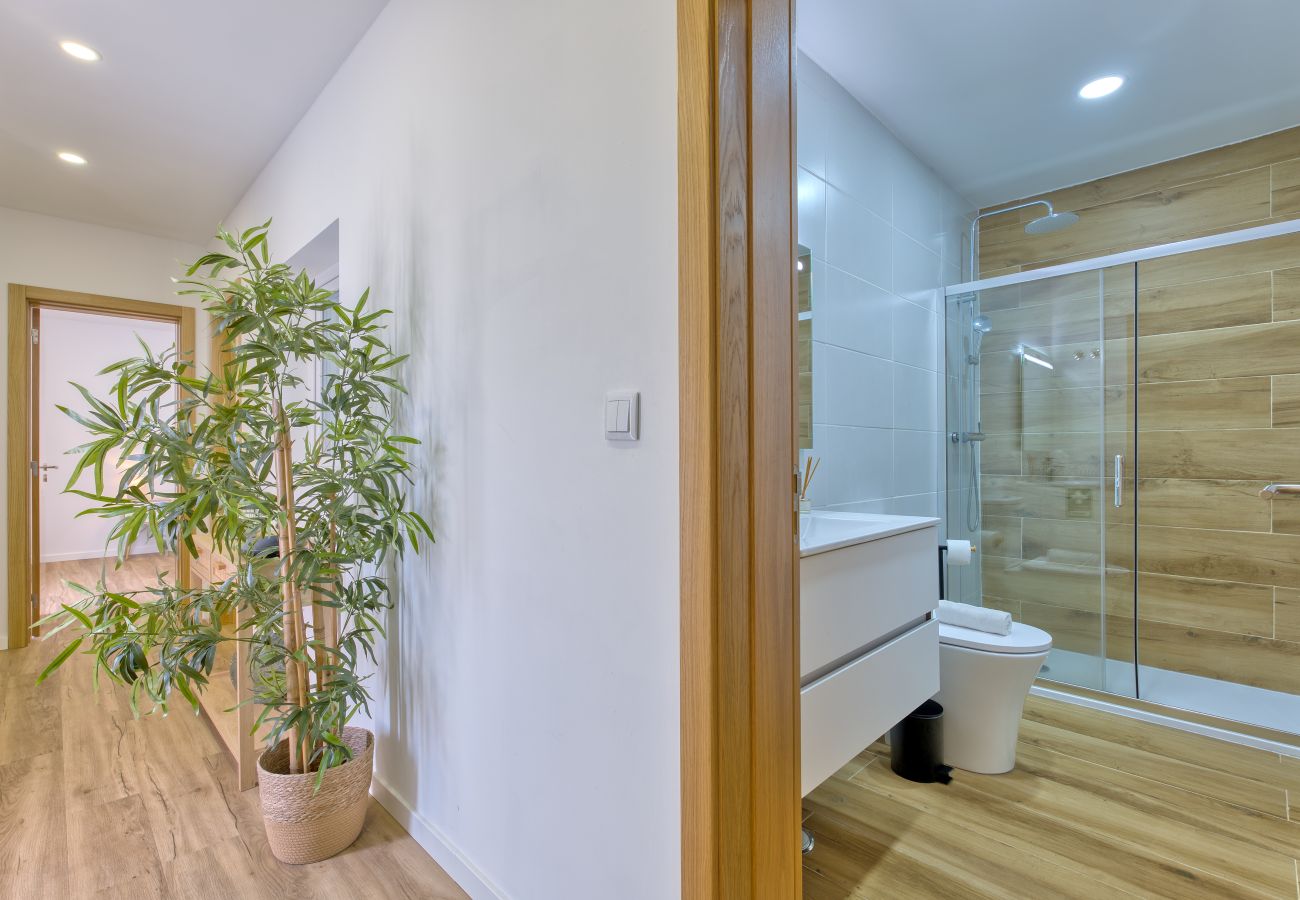 Apartment in Sacavém - City Garden House by Hosty