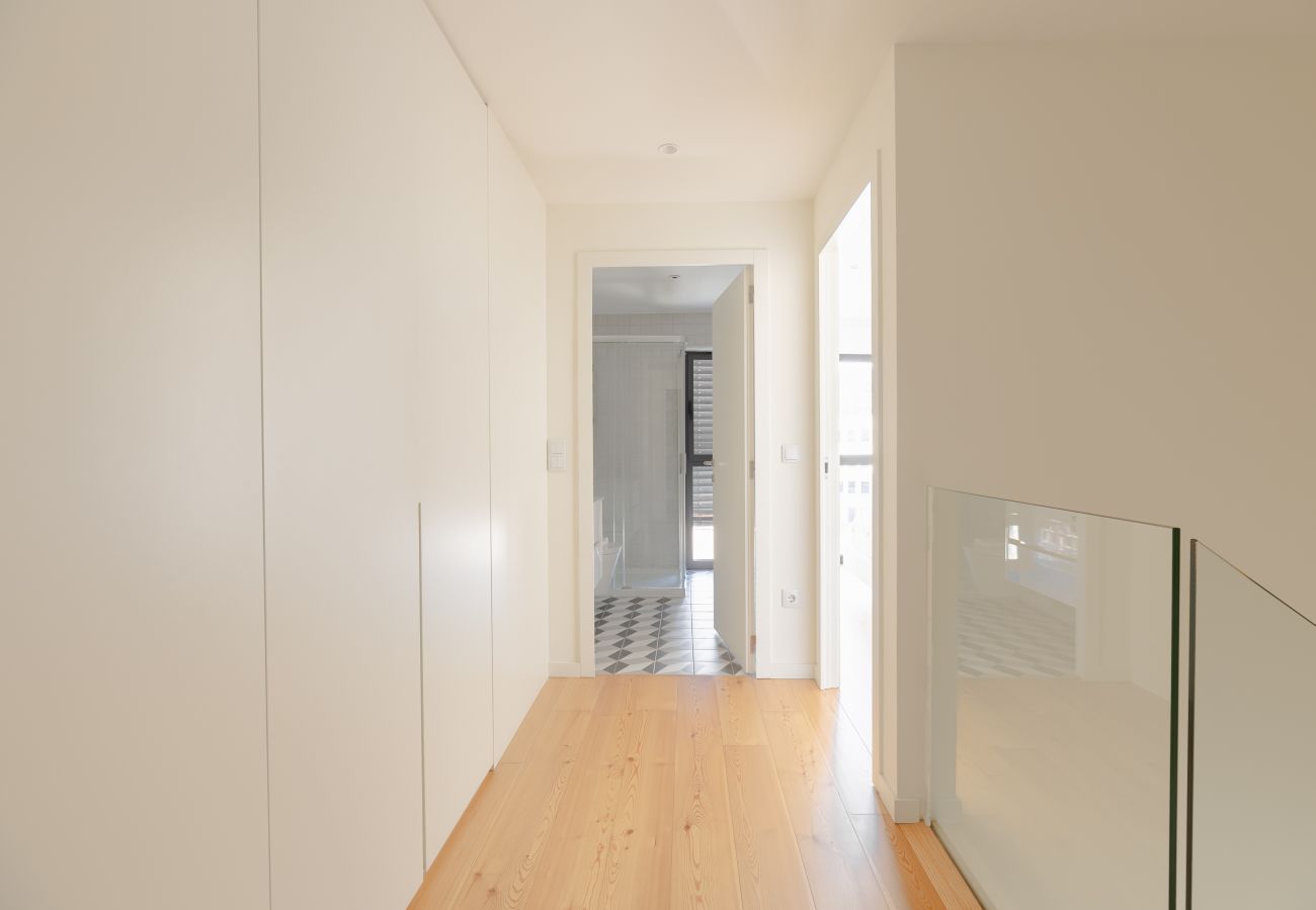 Apartment in Porto - Trindade Skyline Premium by Hosty