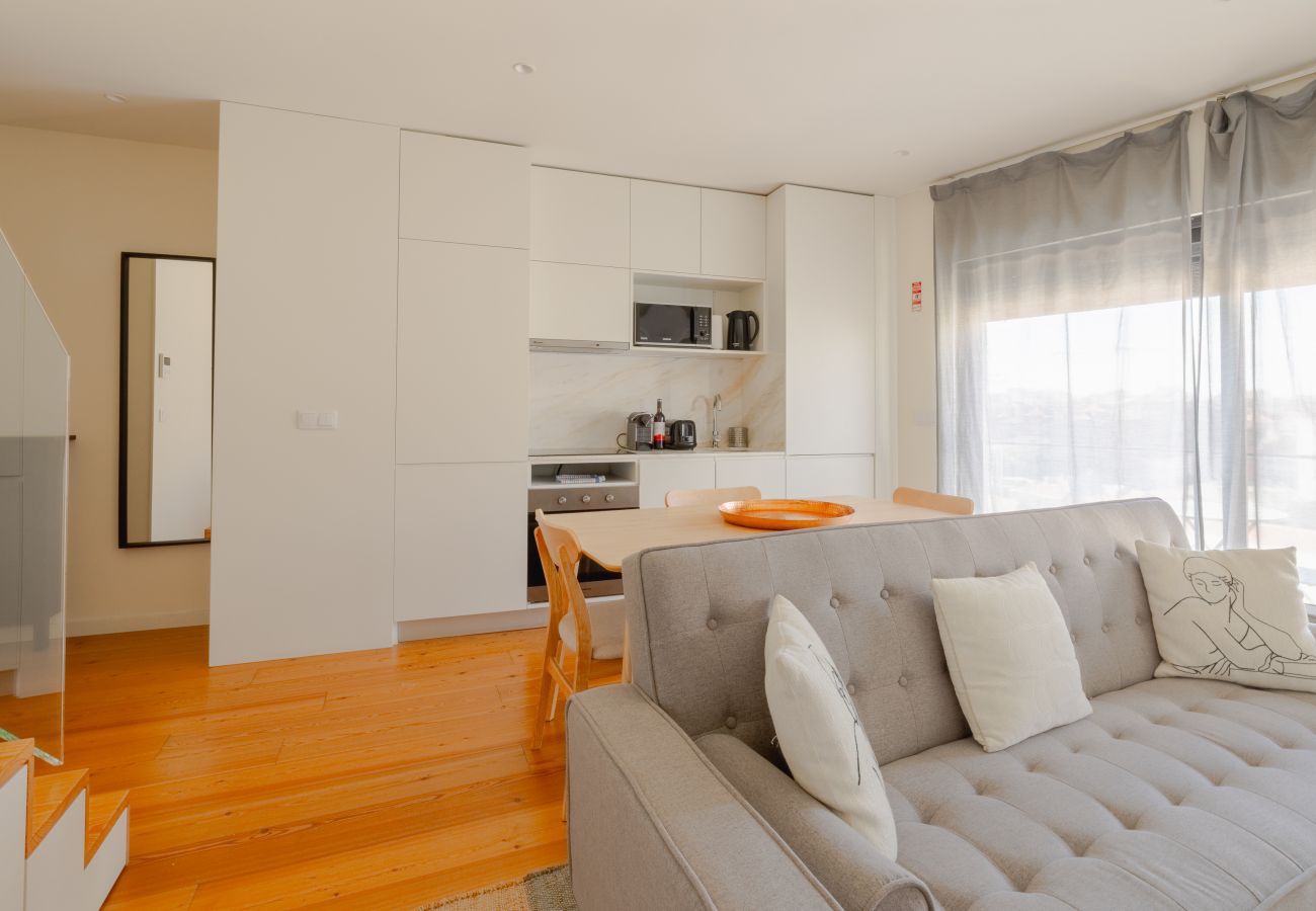 Apartment in Porto - Trindade Skyline Premium by Hosty