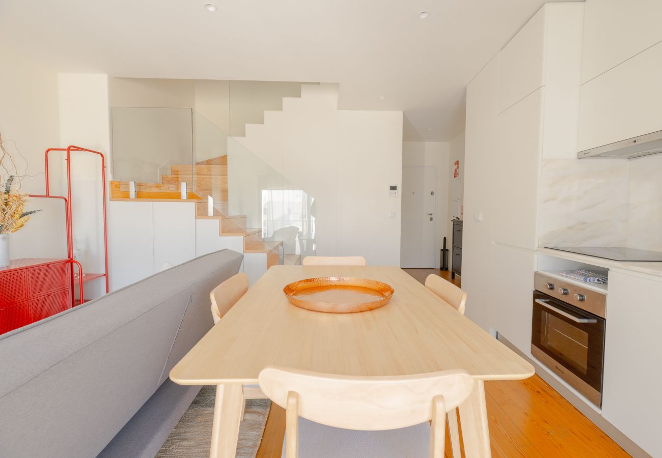 Apartment in Porto - Trindade Skyline Premium by Hosty