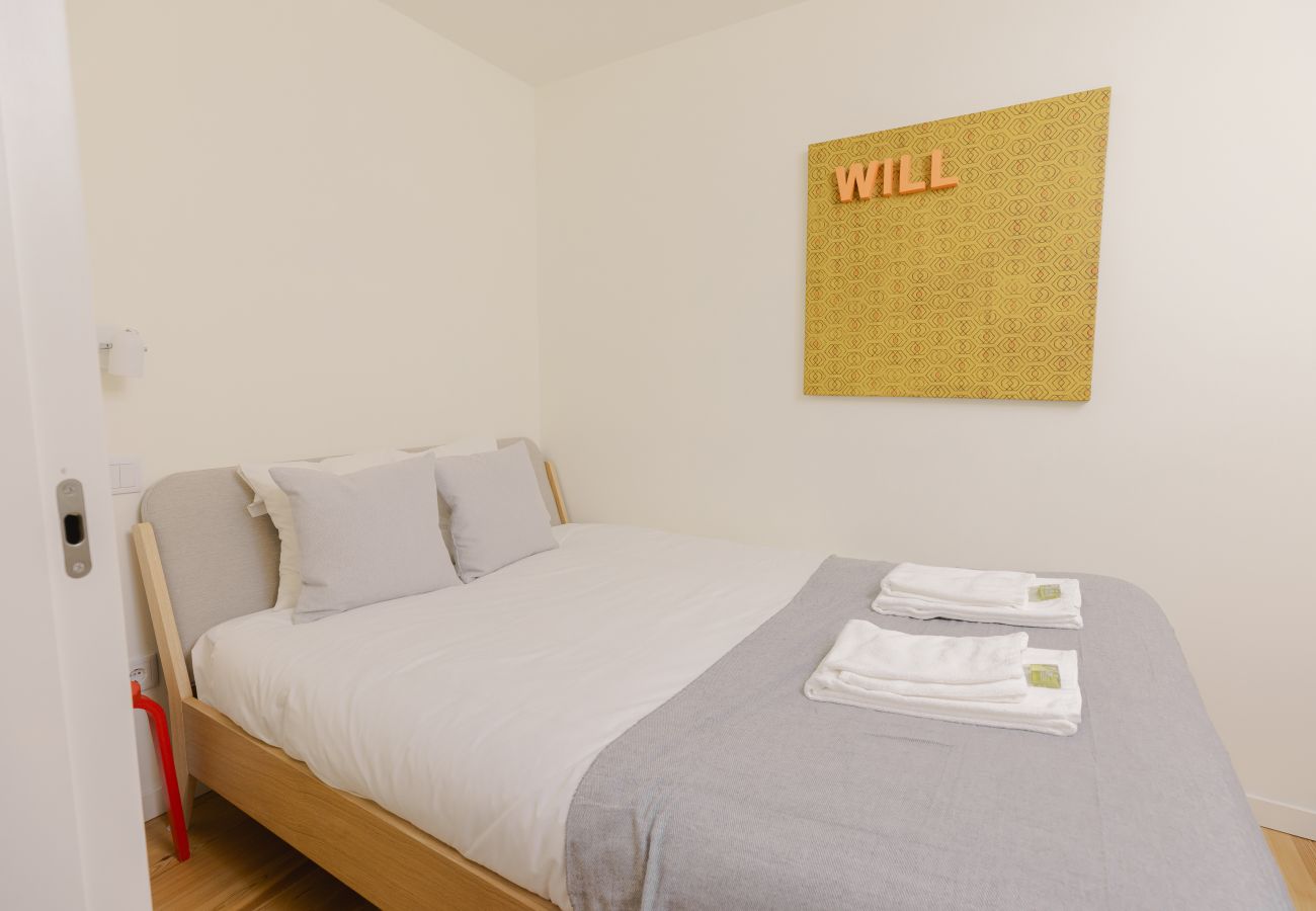 Apartment in Porto - Trindade Skyline Premium by Hosty