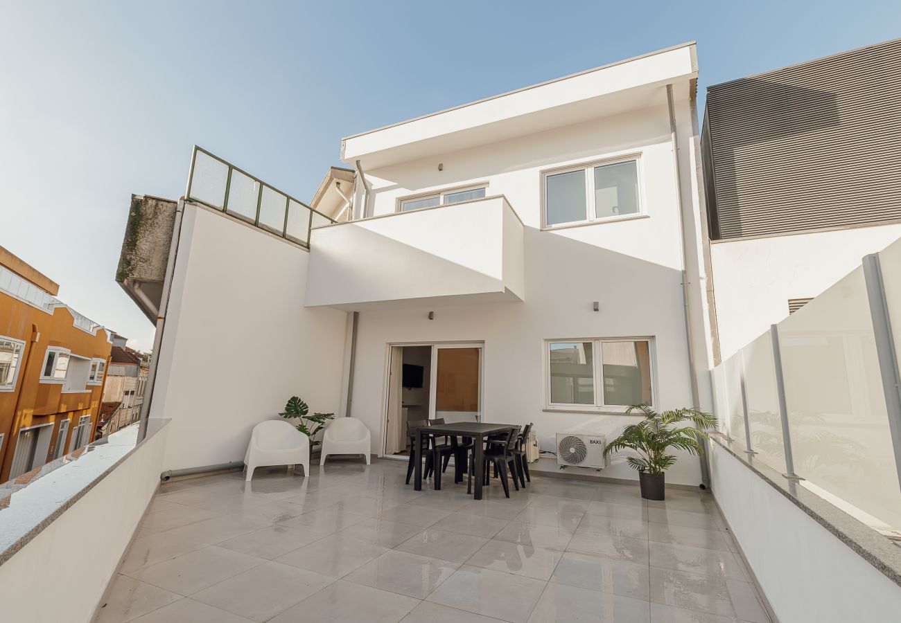 Apartment in Porto - Cozy Bonfim with Terrace 1 by Hosty