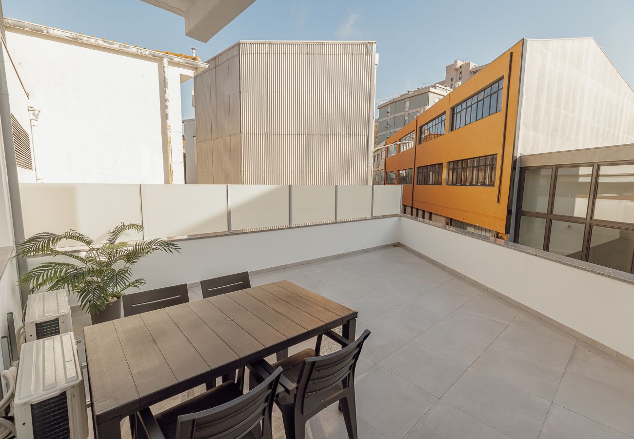 Apartment in Porto - Cozy Bonfim with Terrace 1 by Hosty