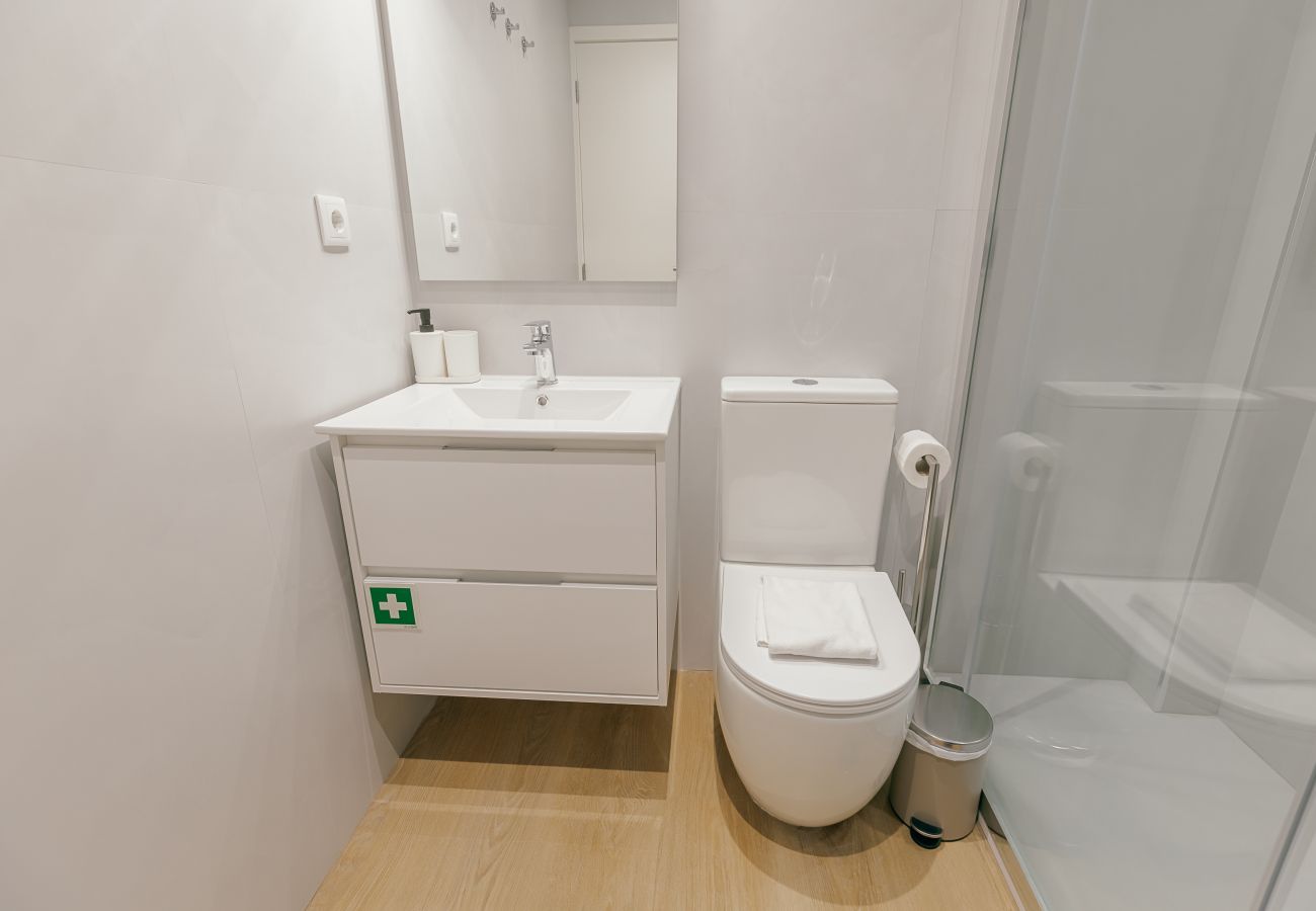 Apartment in Porto - Cozy Bonfim with Terrace 1 by Hosty