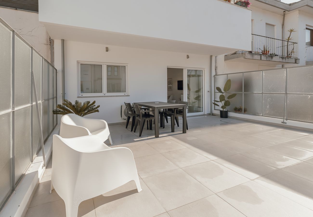 Apartment in Porto - Cozy Bonfim with Terrace 2 by Hosty