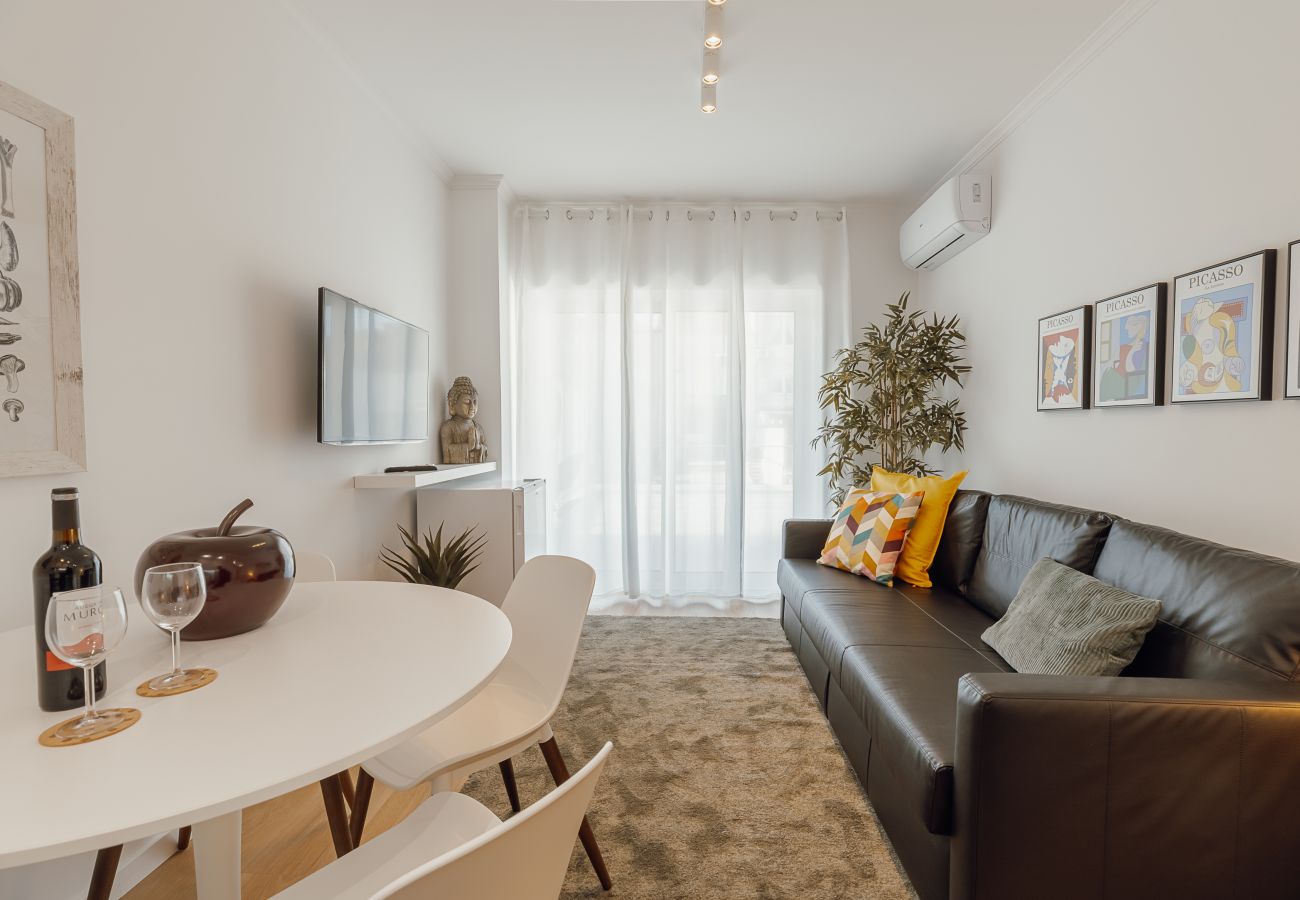 Apartment in Porto - Cozy Bonfim with Terrace 2 by Hosty