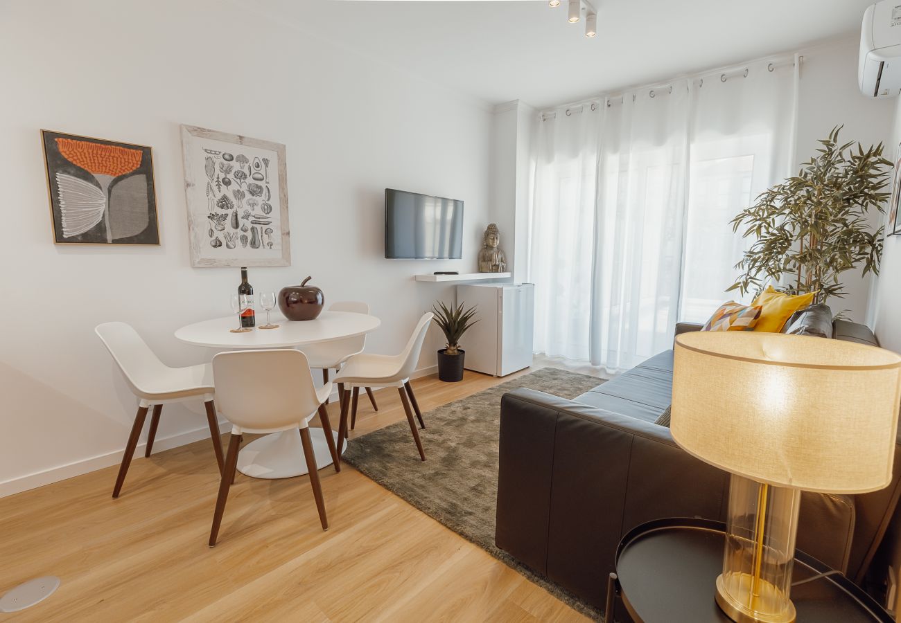 Apartment in Porto - Cozy Bonfim with Terrace 2 by Hosty