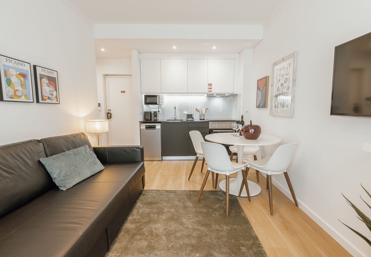 Apartment in Porto - Cozy Bonfim with Terrace 2 by Hosty