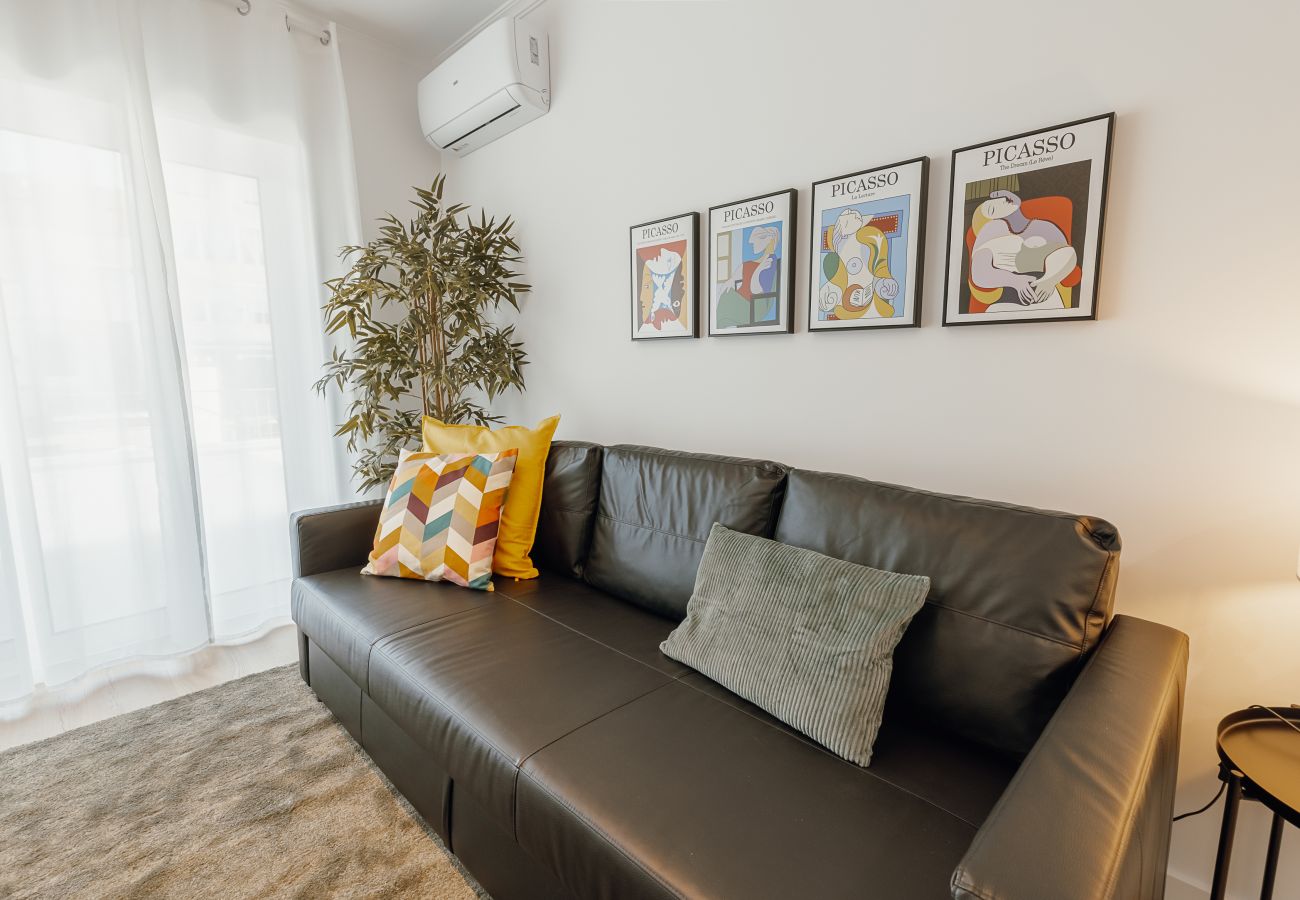 Apartment in Porto - Cozy Bonfim with Terrace 2 by Hosty