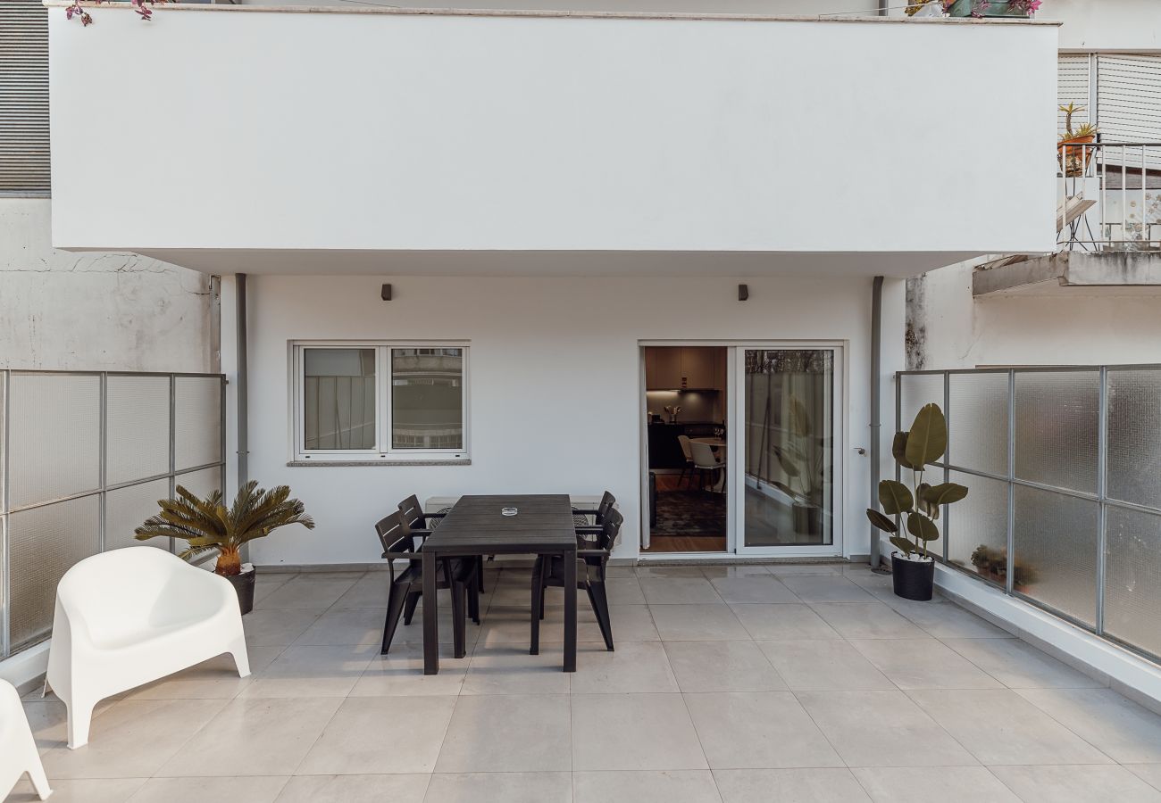 Apartment in Porto - Cozy Bonfim with Terrace 2 by Hosty