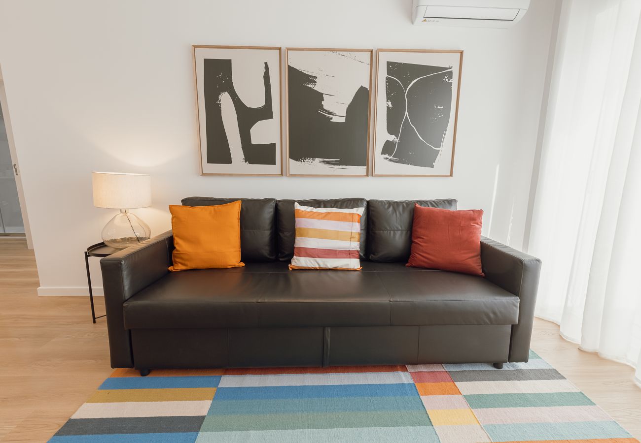 Apartment in Porto - Cozy Bonfim 3 by Hosty