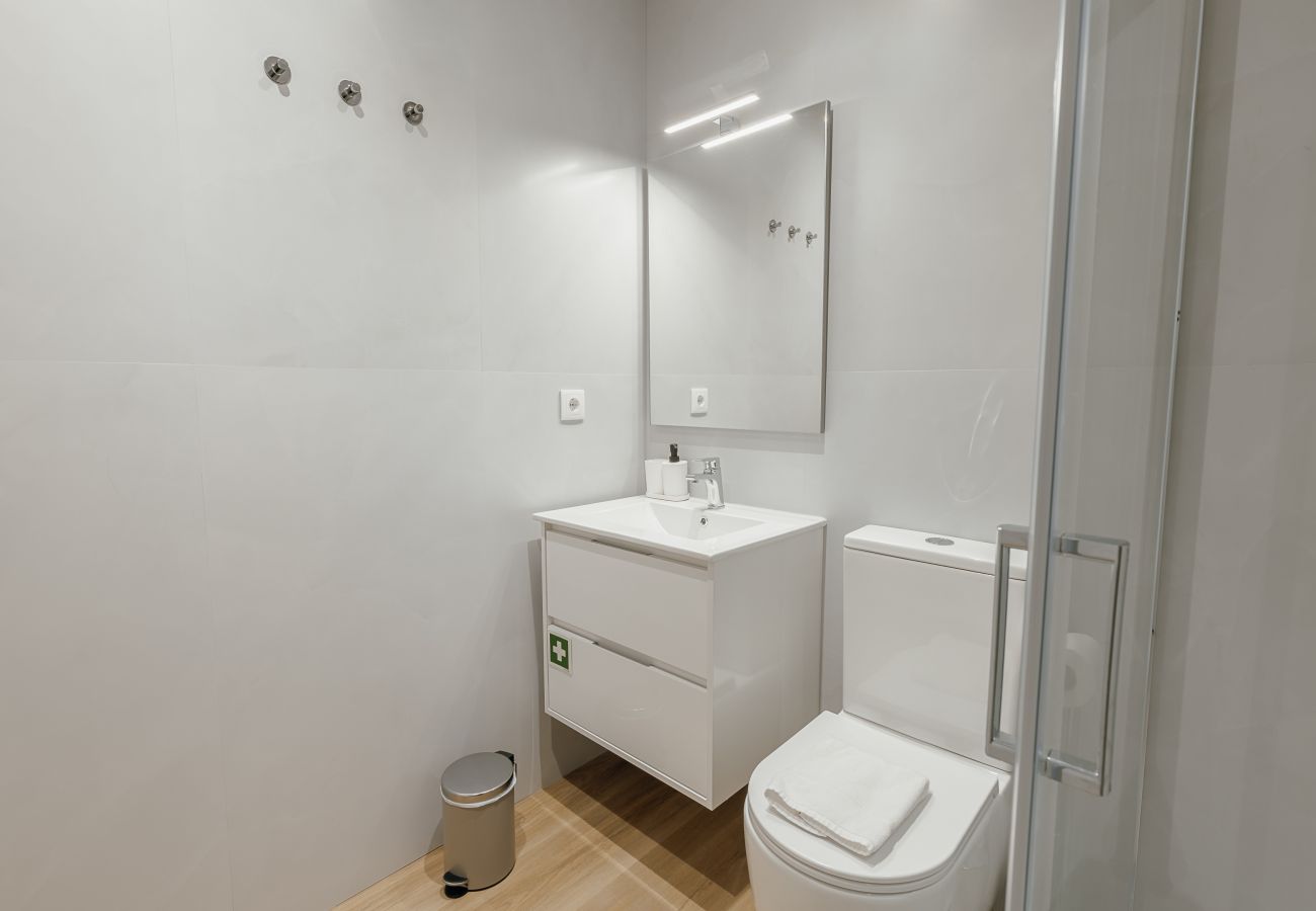 Apartment in Porto - Cozy Bonfim 3 by Hosty