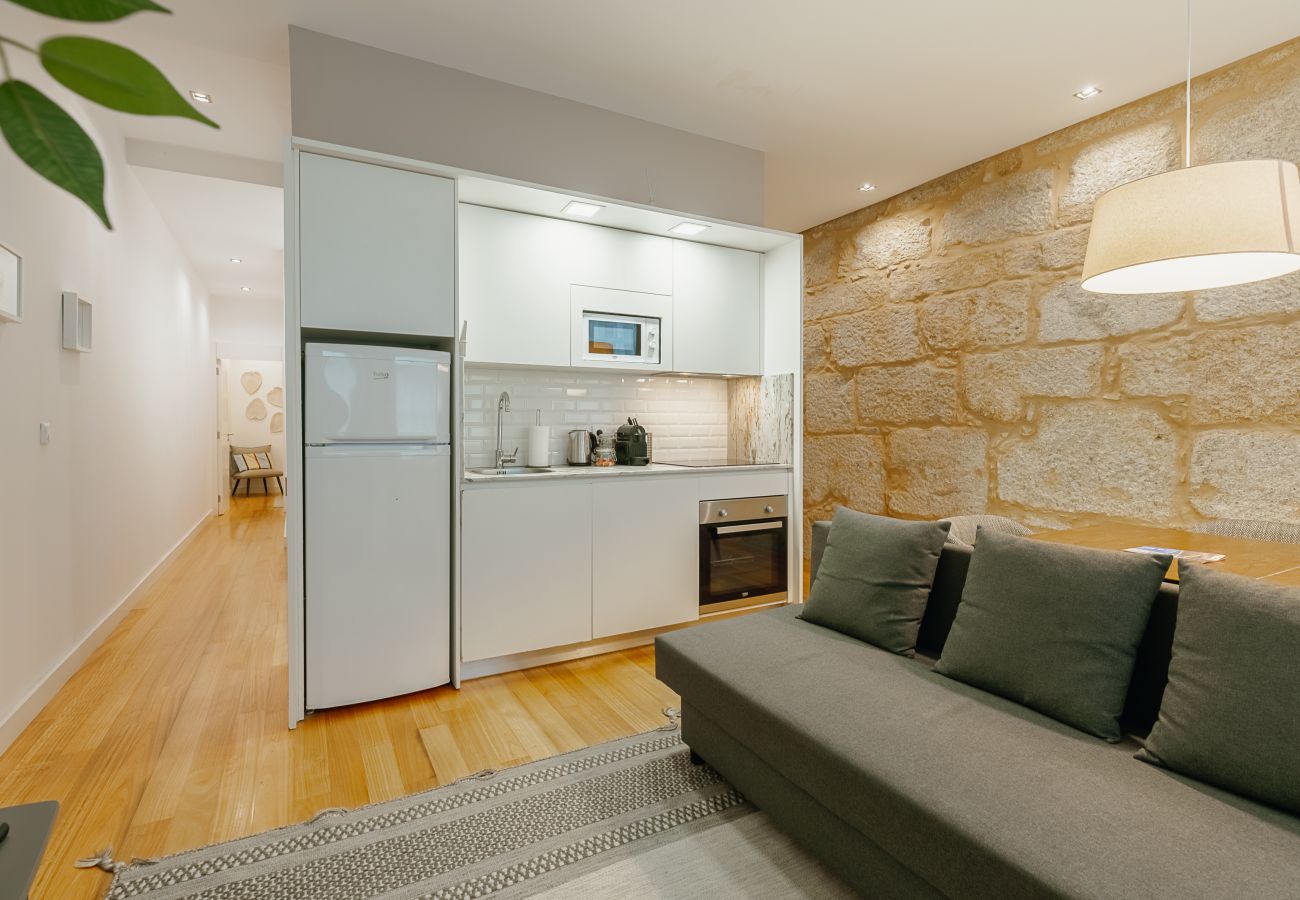 Apartment in Porto - Ribeira Essence by Hosty