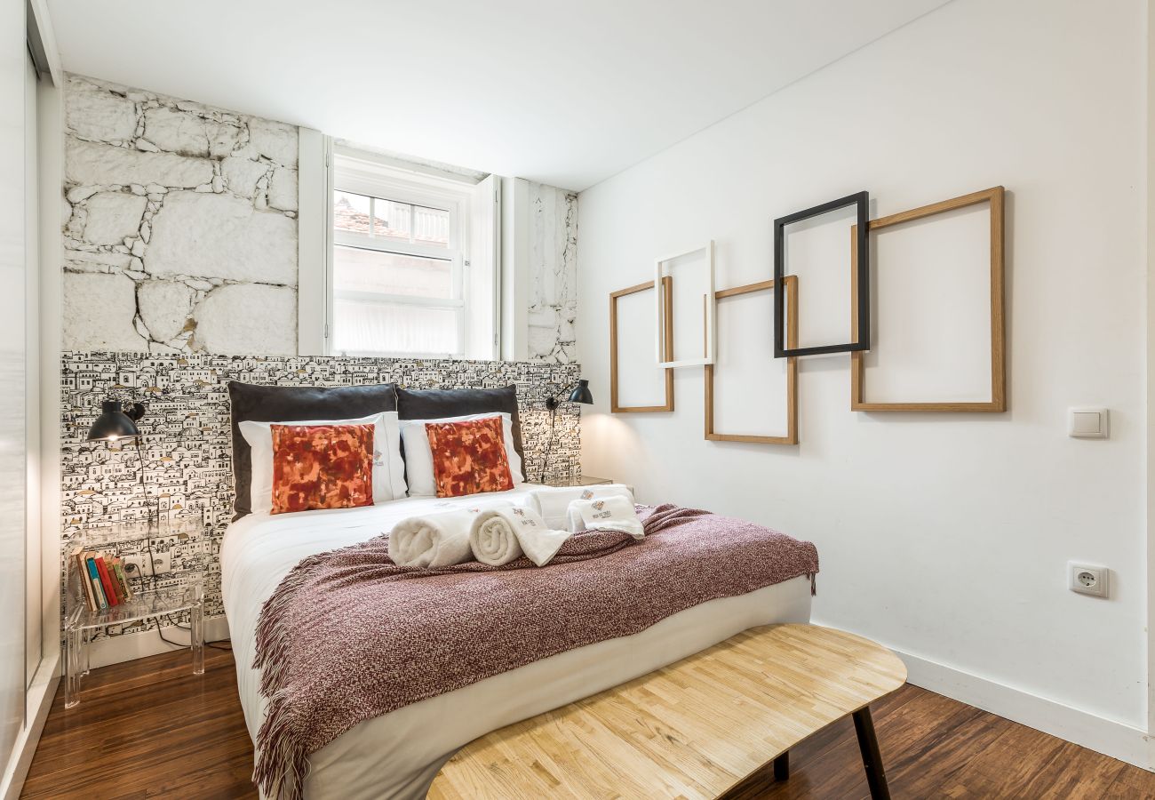 Apartment in Porto - Clérigos Design 1 Correr as Capelinhas