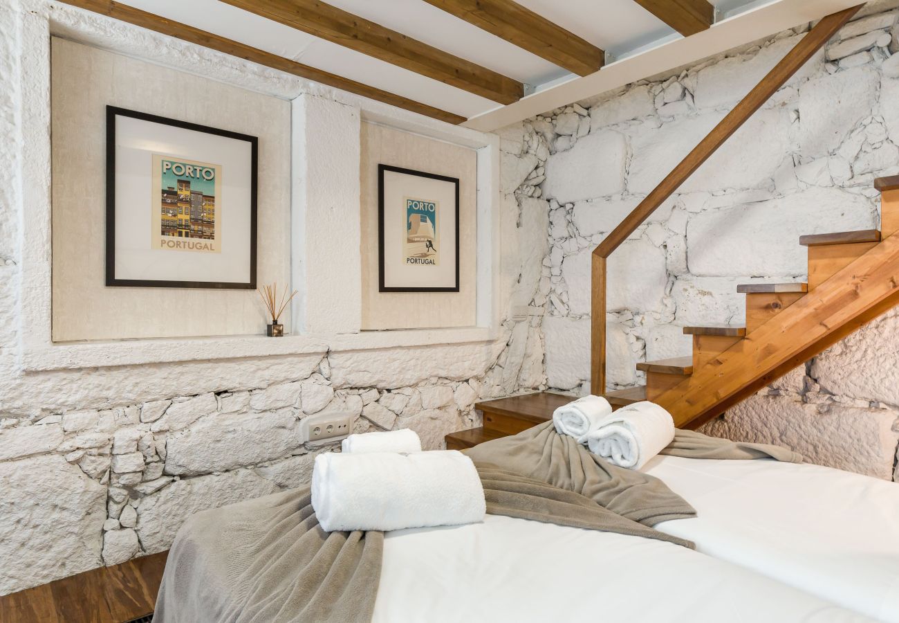 Apartment in Porto - Clérigos Design 1 Correr as Capelinhas