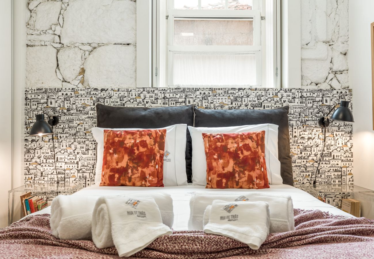 Apartment in Porto - Clérigos Design 1 Correr as Capelinhas